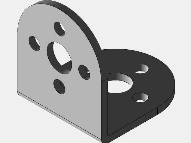 Tetrix零件库(Inventor 2018文件)