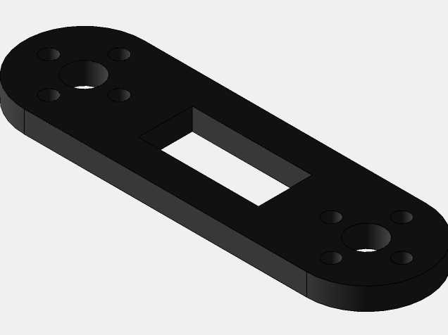 Tetrix零件库(Inventor 2018文件)