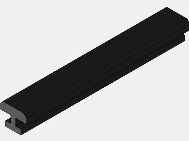 Tetrix零件库(Inventor 2018文件)
