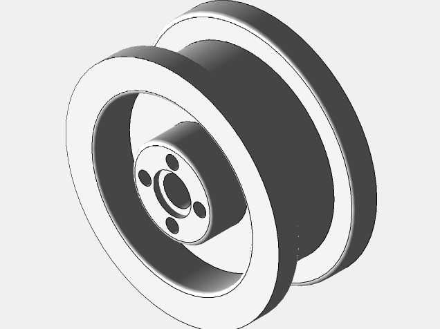 Tetrix零件库(Inventor 2018文件)