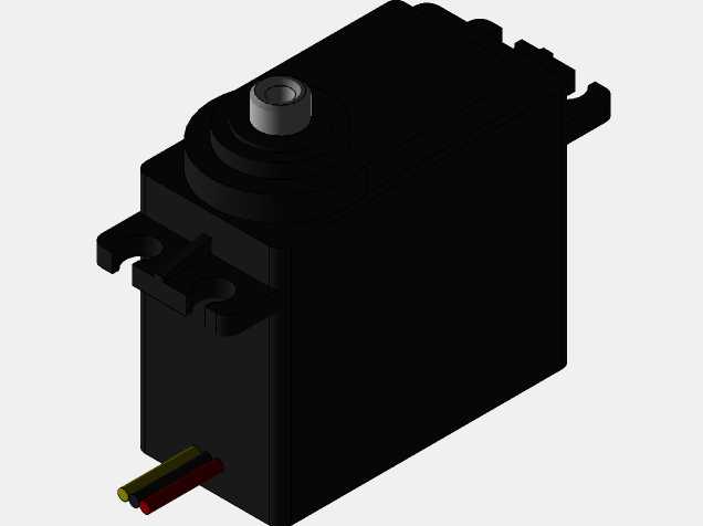 Tetrix零件库(Inventor 2018文件)