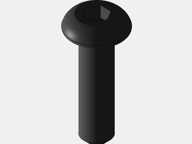 Tetrix零件库(Inventor 2018文件)