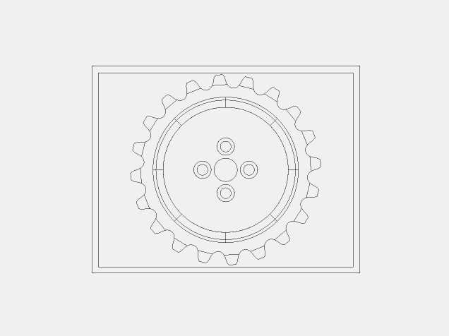 Tetrix零件库(Inventor 2018文件)
