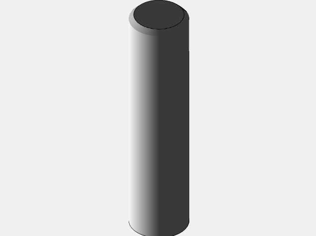 Tetrix零件库(Inventor 2018文件)