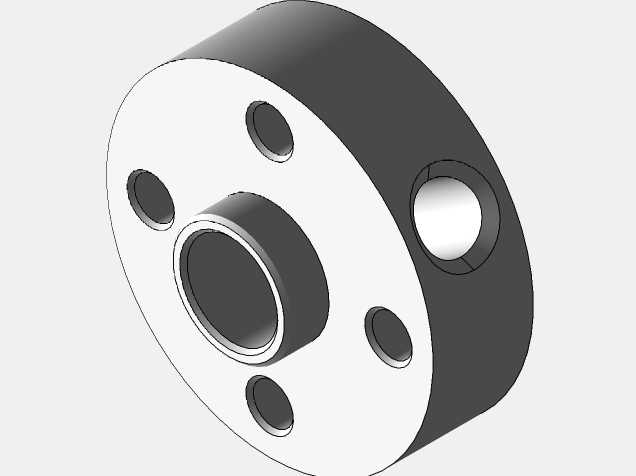 Tetrix零件库(Inventor 2018文件)