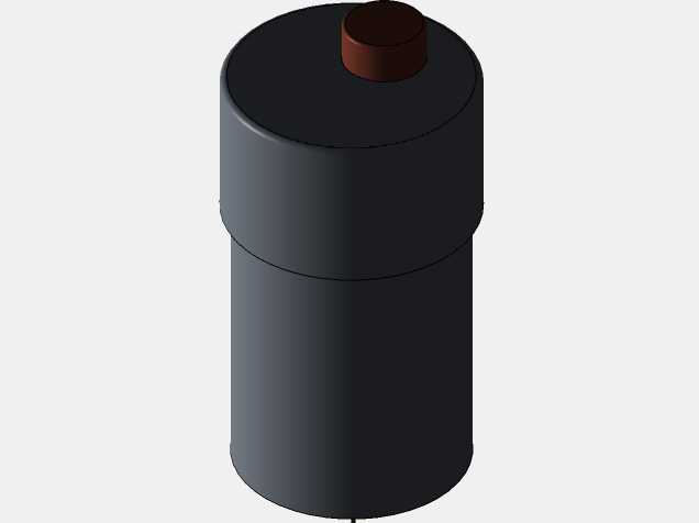 Tetrix零件库(Inventor 2018文件)