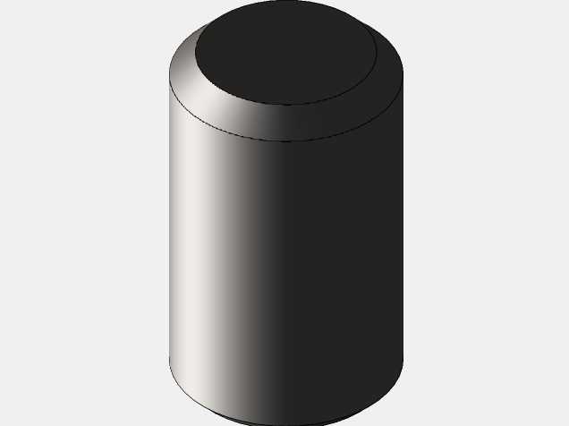 Tetrix零件库(Inventor 2018文件)
