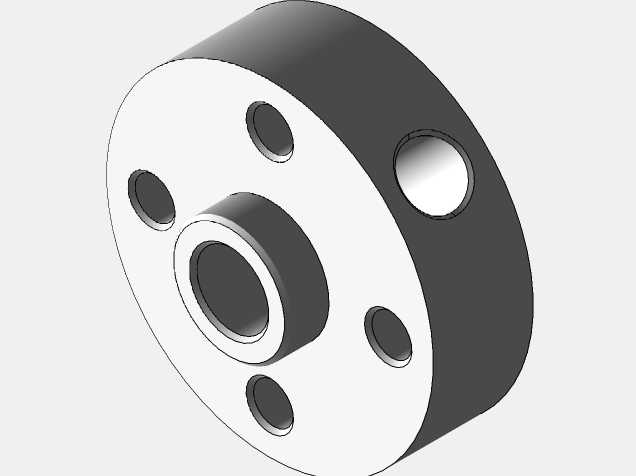Tetrix零件库(Inventor 2018文件)
