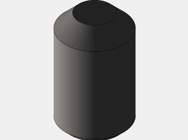 Tetrix零件库(Inventor 2018文件)