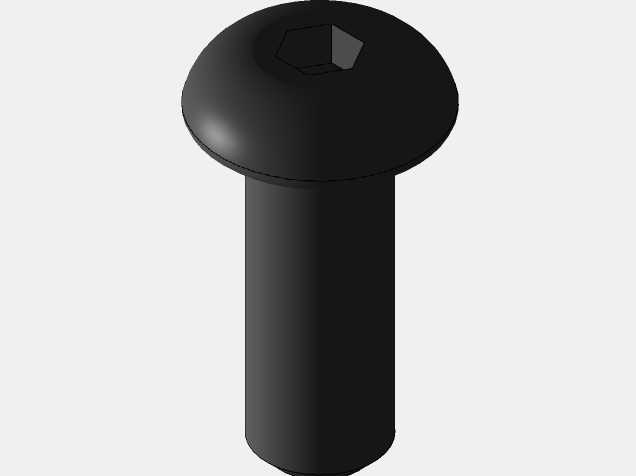 Tetrix零件库(Inventor 2018文件)