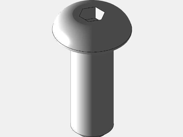 Tetrix零件库(Inventor 2018文件)
