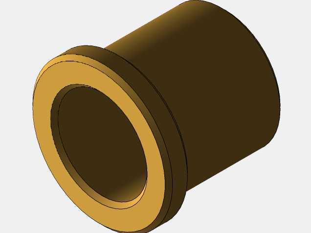 Tetrix零件库(Inventor 2018文件)