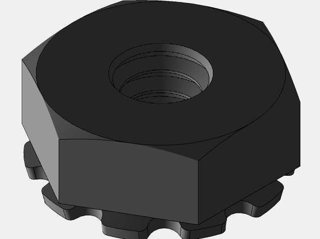 Tetrix零件库(Inventor 2018文件)