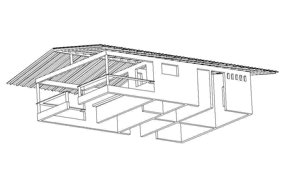 小屋