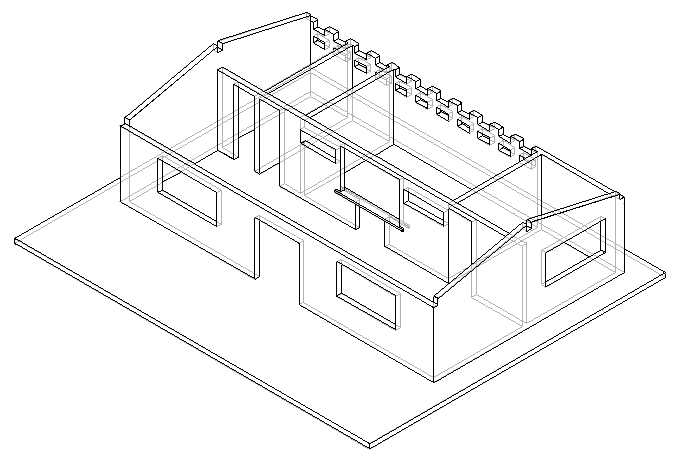 小屋