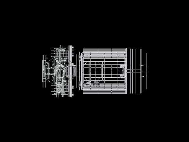 EBARA泵-3D 50-200/11型