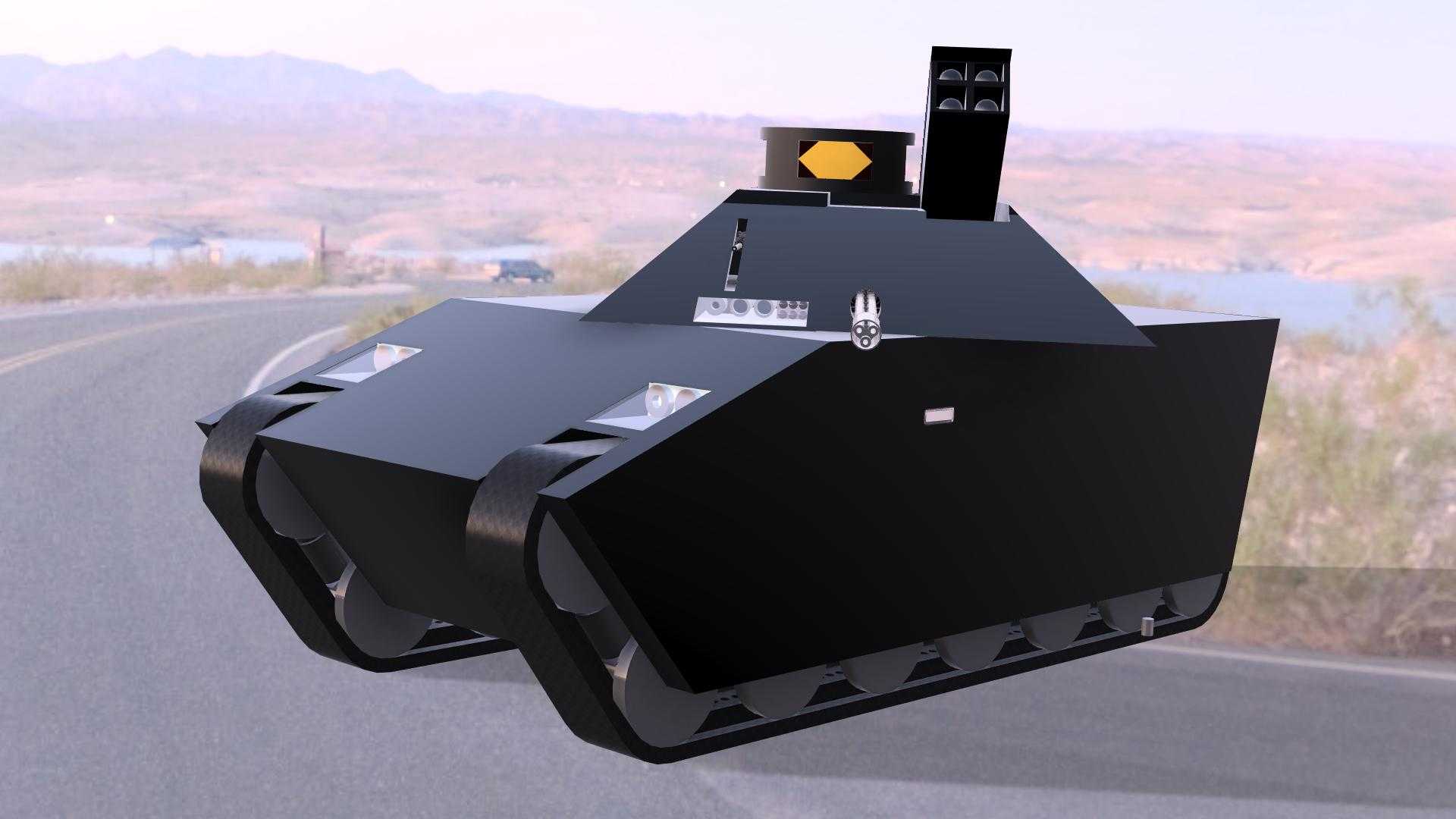 M-6 Madis步兵战车