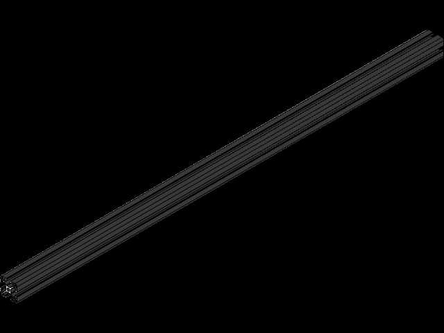 ����ѹ�Ͳ�40x40x1000mm