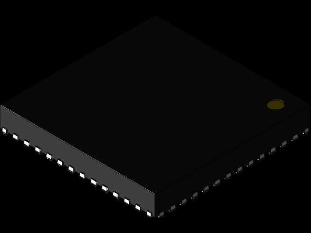 ����P-VQFN48-0707-0.50-004��QFN48��