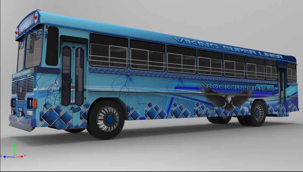 ASHOK LEYLAND VIKING EURO 4�����壩
