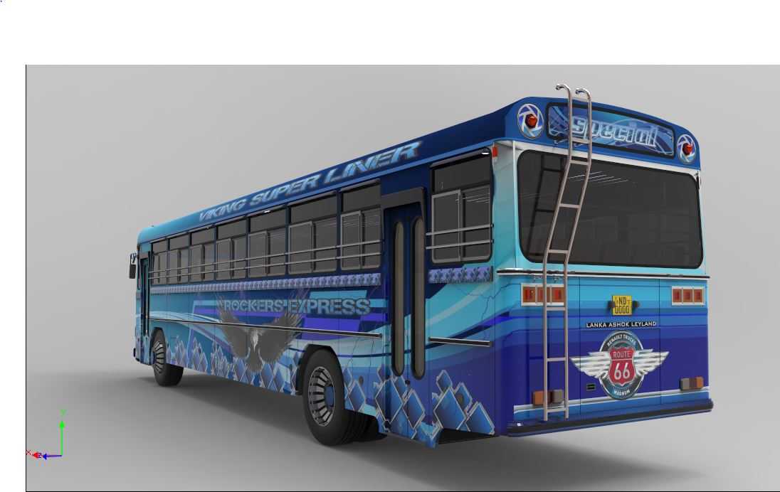 ASHOK LEYLAND VIKING EURO 4�����壩