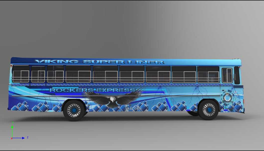 ASHOK LEYLAND VIKING EURO 4�����壩