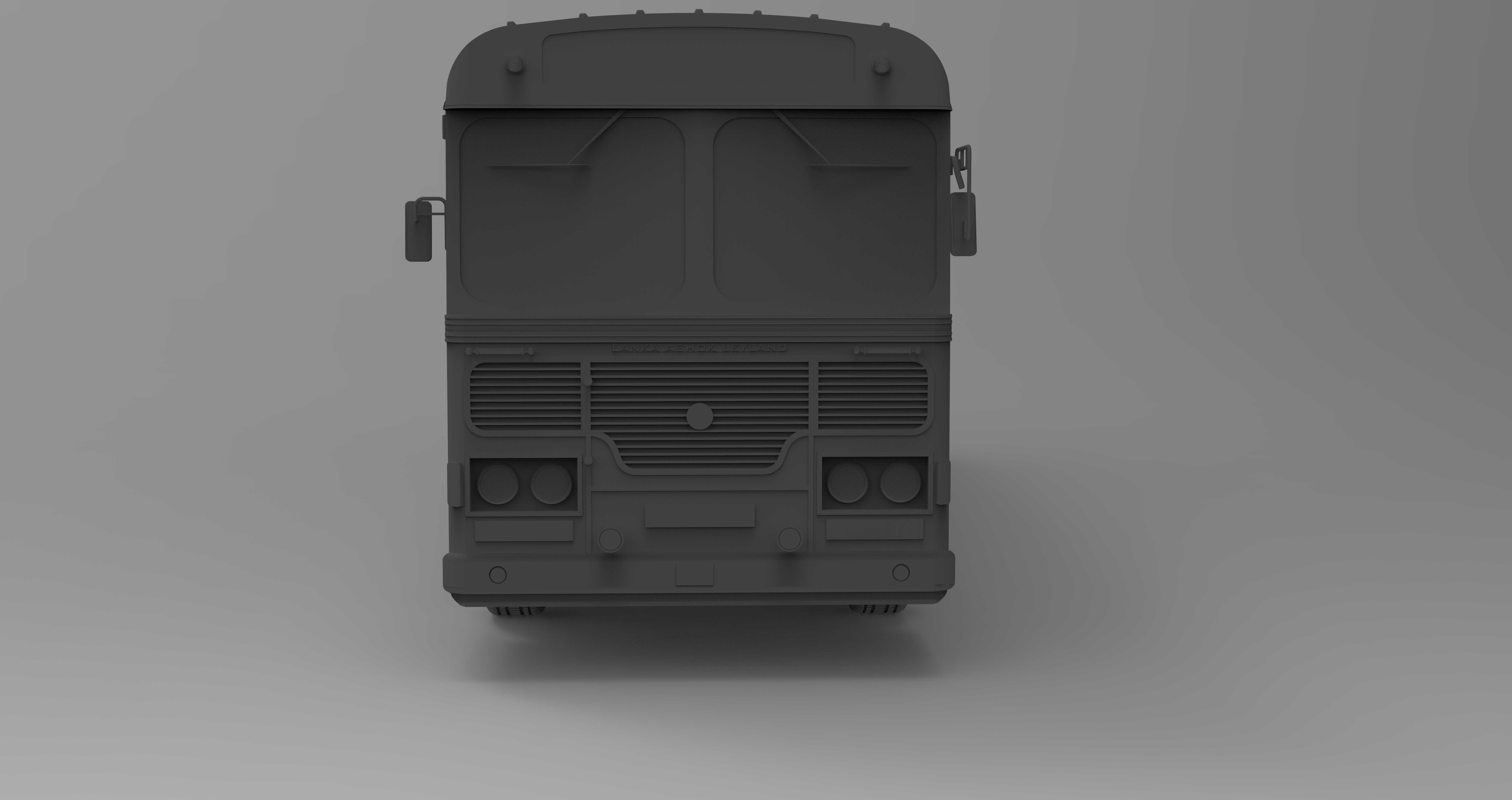 ASHOK LEYLAND VIKING EURO 4(宽体)