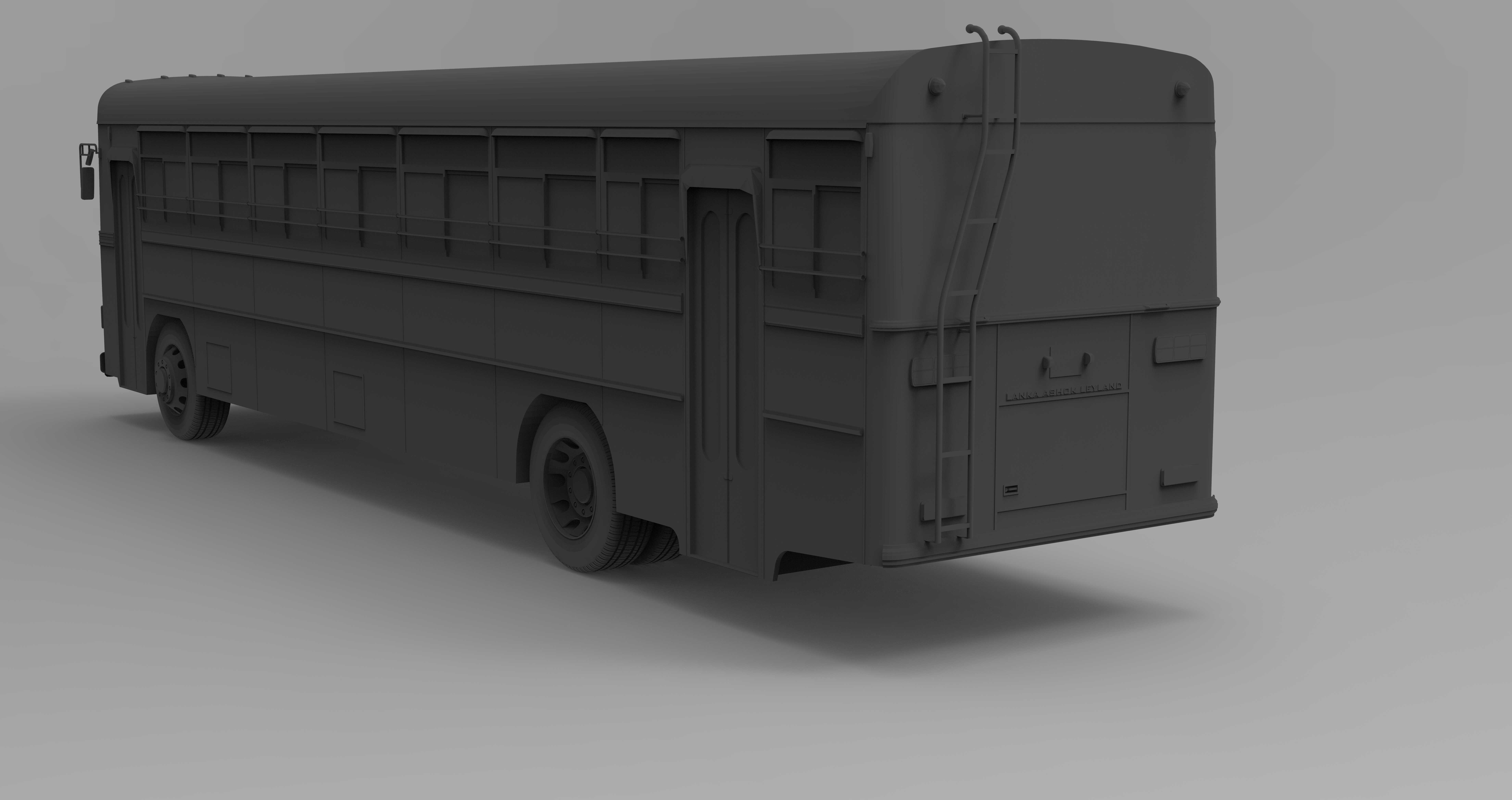 ASHOK LEYLAND VIKING EURO 4(宽体)