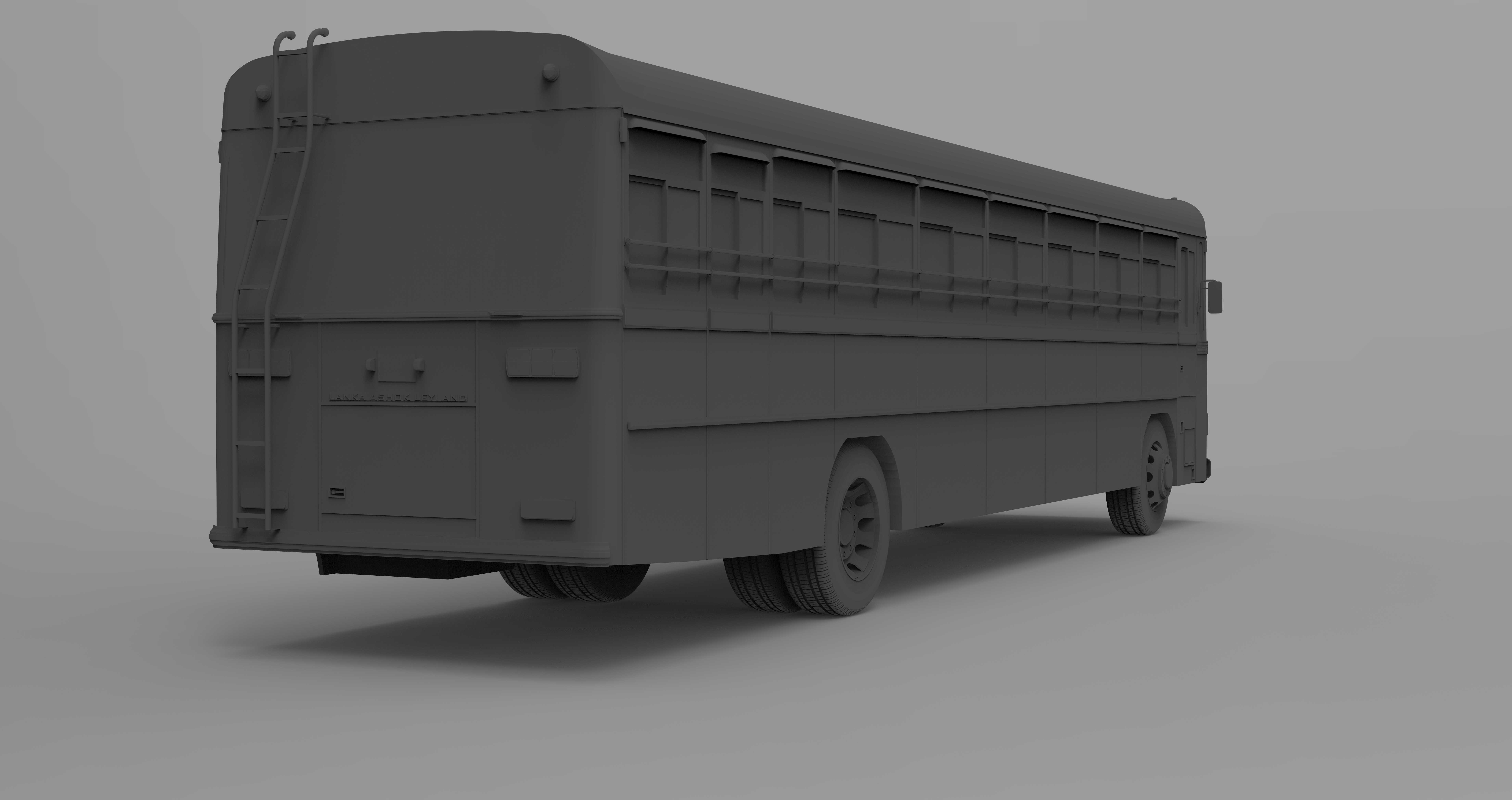 ASHOK LEYLAND VIKING EURO 4(宽体)