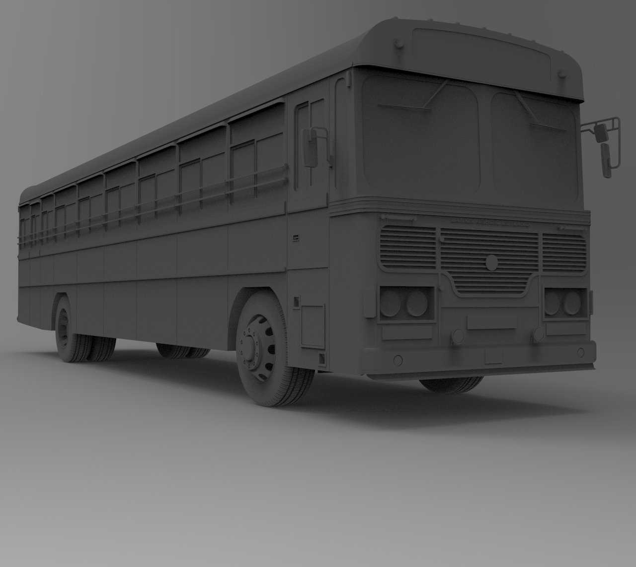 ASHOK LEYLAND VIKING EURO 4(宽体)