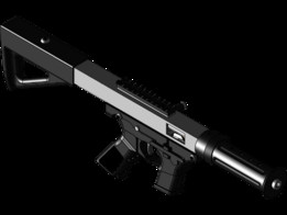 Parabellum���ڵĻ�Ϲ�SMG