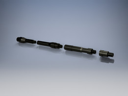 AR桶-14.5英寸M4轮廓,可3D打印