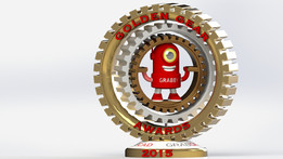 2015年GC_金齿轮奖