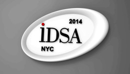 IDSA��ǩPin 2014