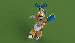 Metabee-Medabots