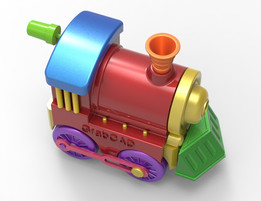 ��ͯ����������3D��ӡ