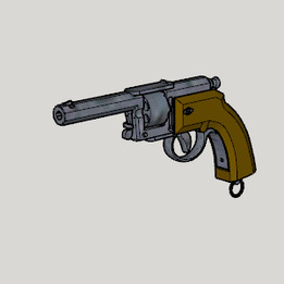 Dreyse M1850 11mm��3