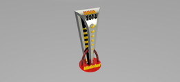 Grab Cad Golden Gear
