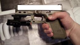 Glock17/SIG 226 LDC
