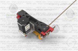 nema23\u Xlinear-CAREAD1\u bbcnc-d25