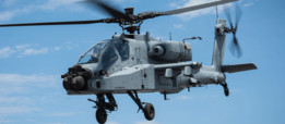 AH-64������ֱ����