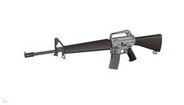 M16A1