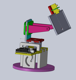 ARDUINO/GüNES Izzi SISTEMI/SUIVEUR SOLAIRE/太阳跟踪器