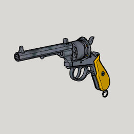 Lefaucheux M1858����