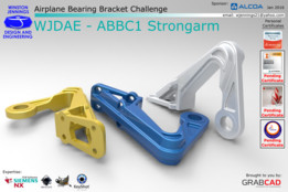 WJDAE-ABBC1 Strongar