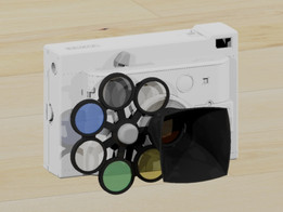 Lomoinstant��ɫ�˹�