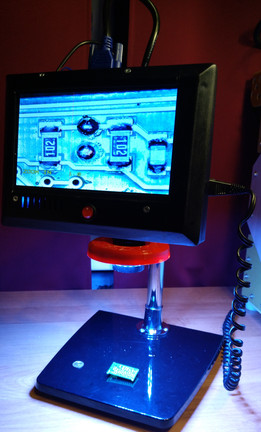 ������΢��DIY��Led��