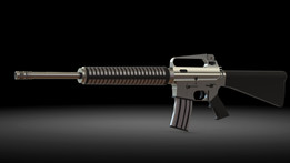 M16A4