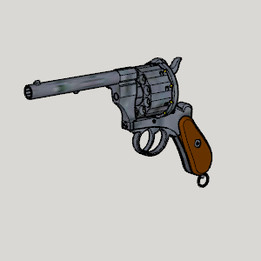 Lefaucheux M1858����