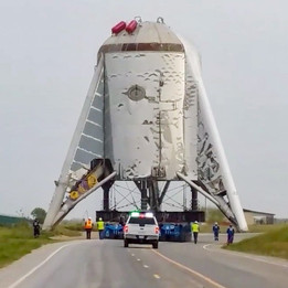 SpaceX�Ƕ�